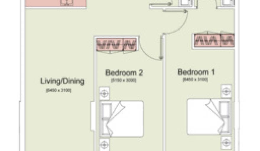 Plans Trafford Residences