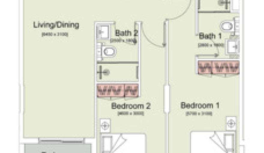 Plans Trafford Residences