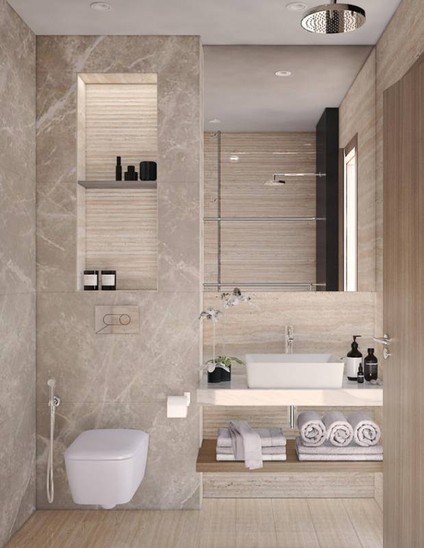 Interior design – Trafford Residences#2