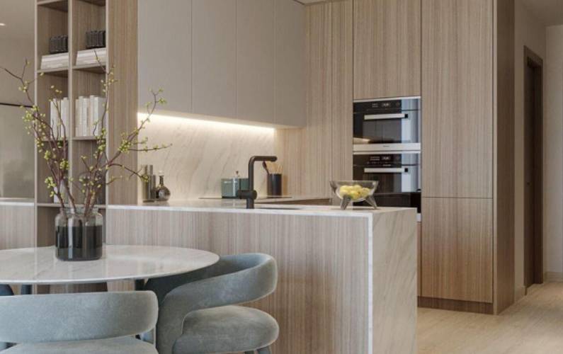 Interior design – Trafford Residences