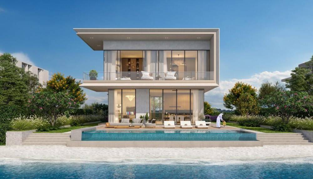 Gallery Ramhan Island Villas Phase 3#1