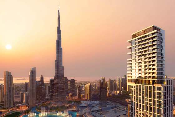 Rixos Financial Center Road