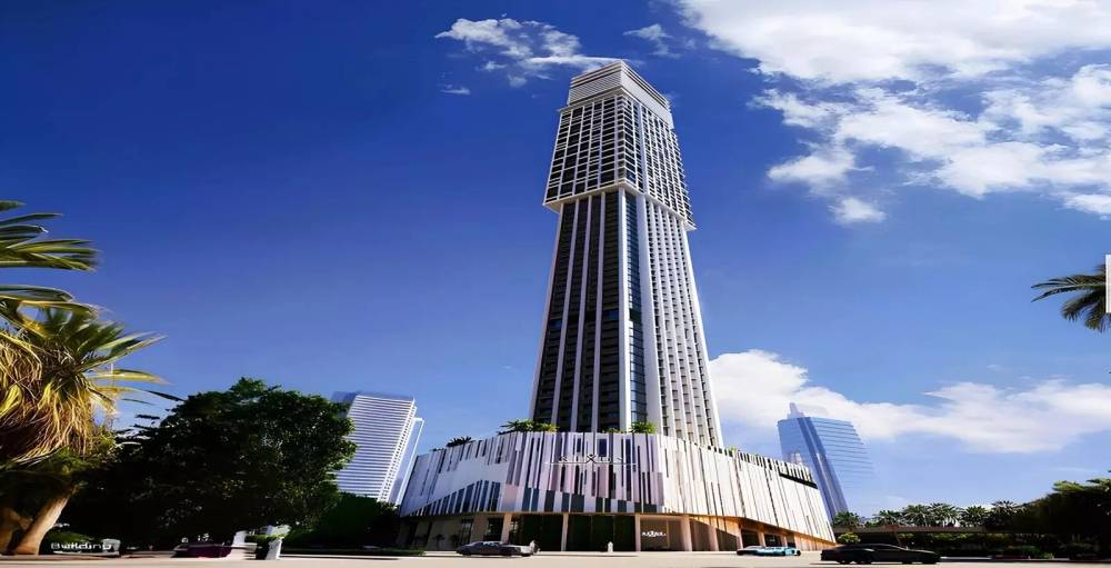 Gallery Rixos Financial Center Road#2