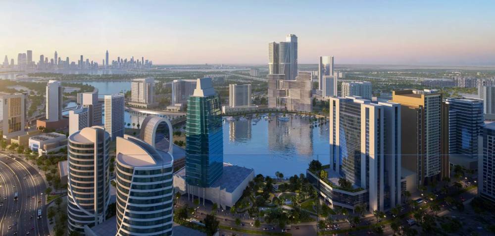 Gallery Rixos Financial Center Road#3
