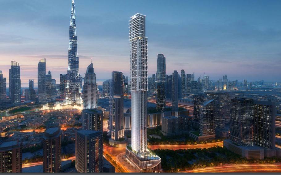 Gallery Rixos Financial Center Road#4