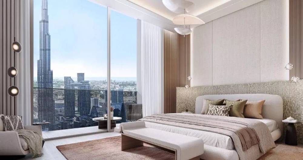 Interior design – Rixos Financial Center Road#1