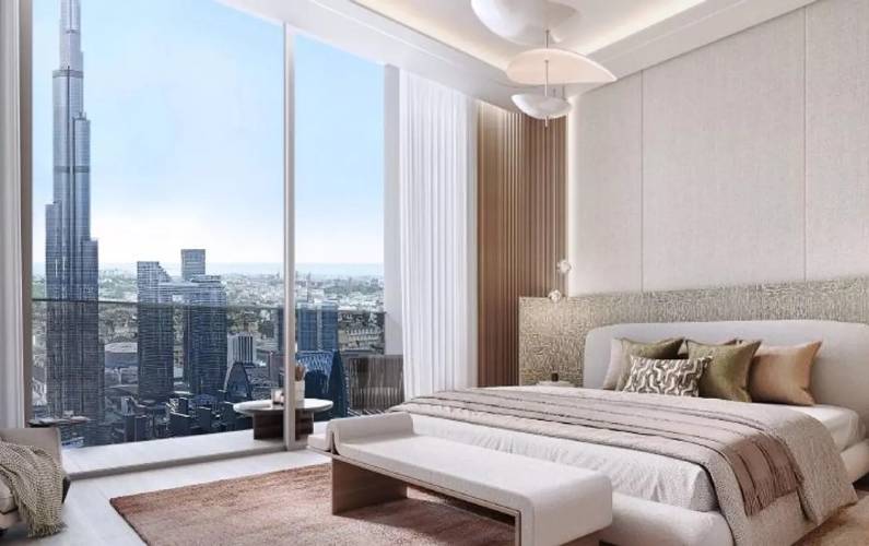 Interior design – Rixos Financial Center Road