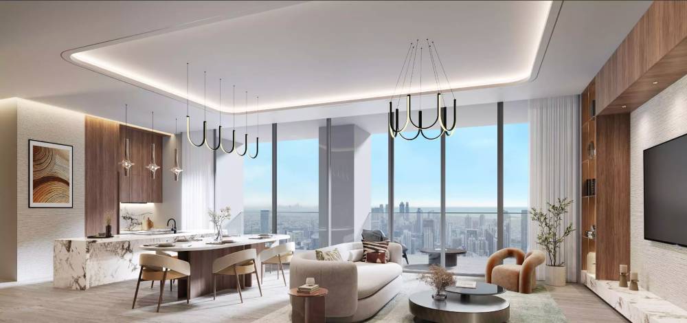 Interior design – Rixos Financial Center Road#2