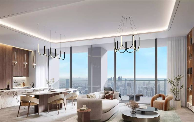 Interior design – Rixos Financial Center Road