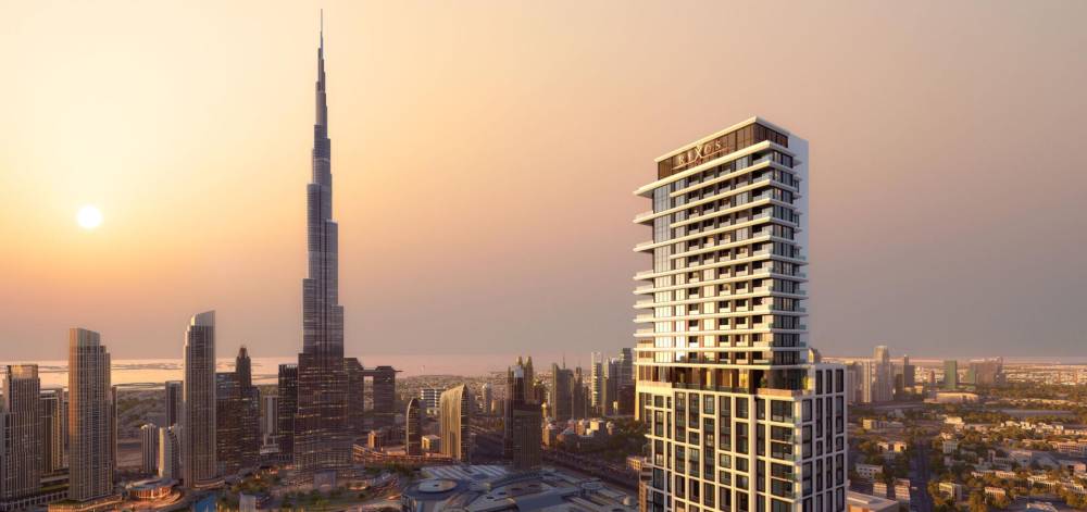 Gallery Rixos Residences#1