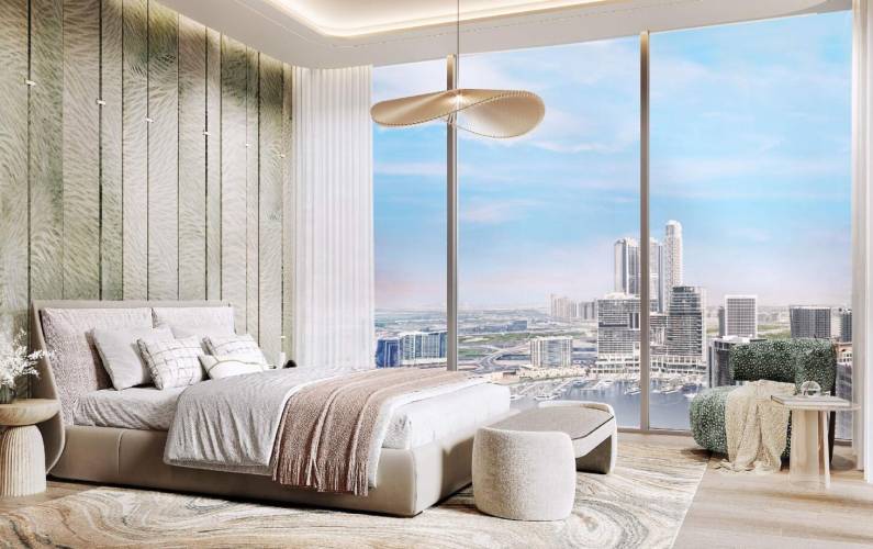 Interior design – Rixos Residences