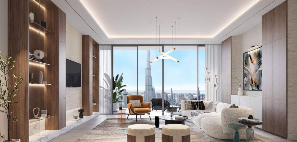 Interior design – Rixos Residences#2