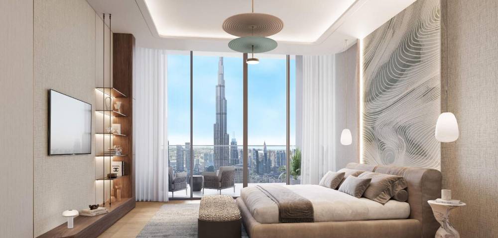 Interior design – Rixos Residences#3