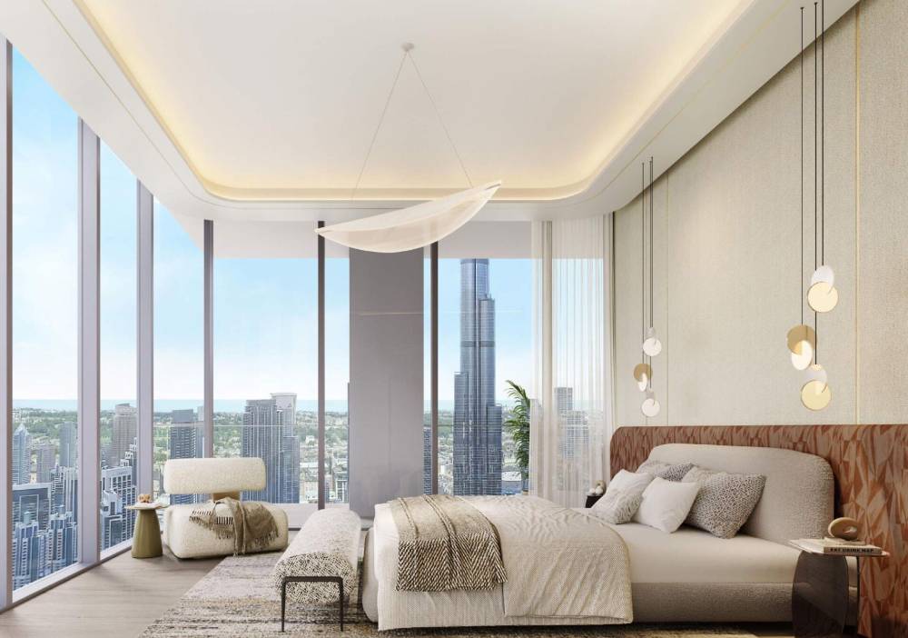 Interior design – Rixos Residences#4