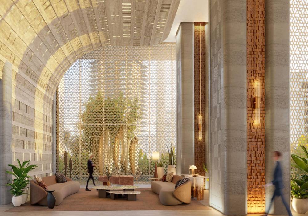 Interior design – Rixos Residences#6