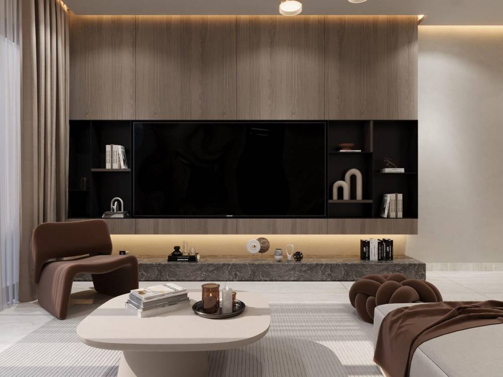 Interior design – Nooré#1