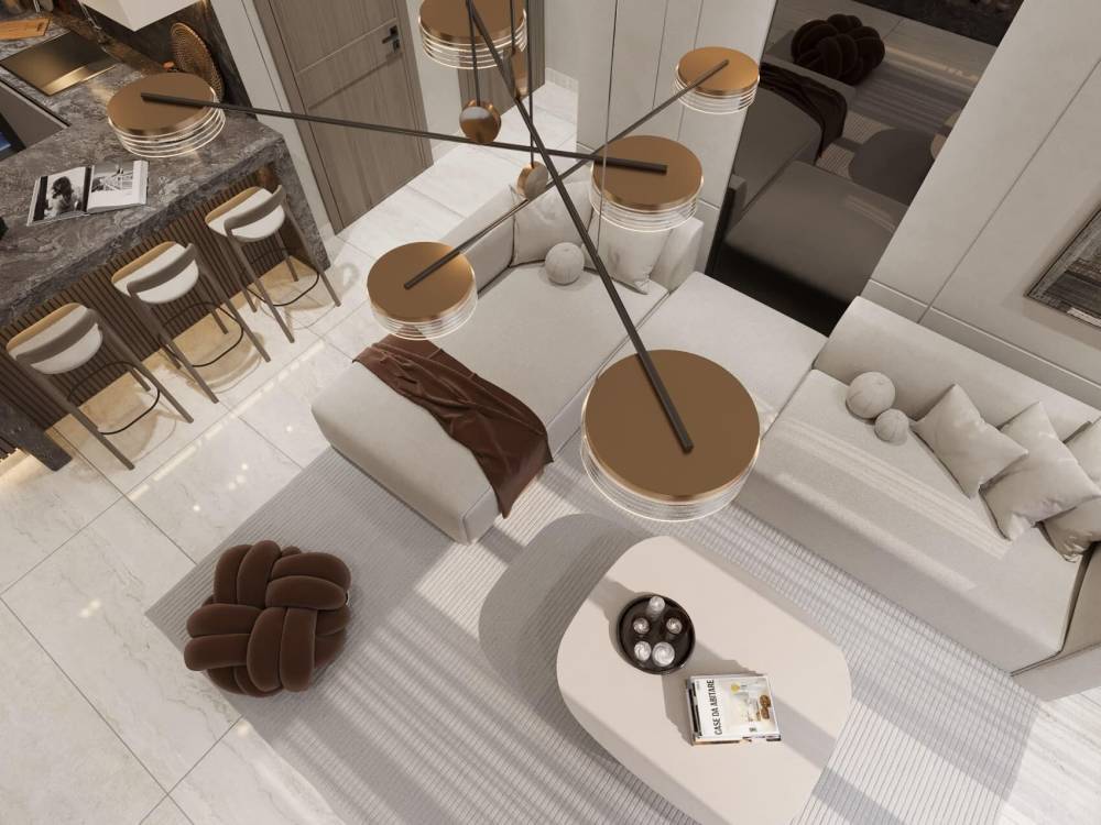 Interior design – Nooré#2