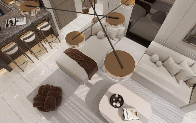 Interior design – Nooré