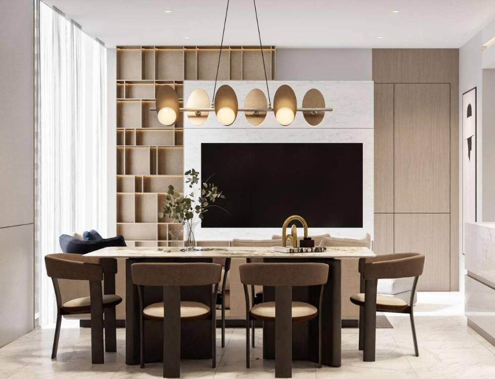 Interior design – Trillium Heights#8