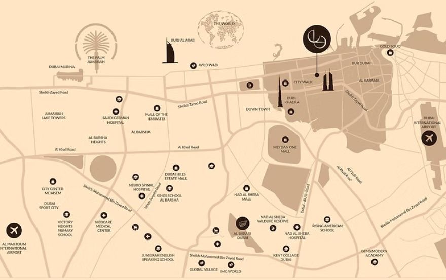 Site plan – Elemental 22