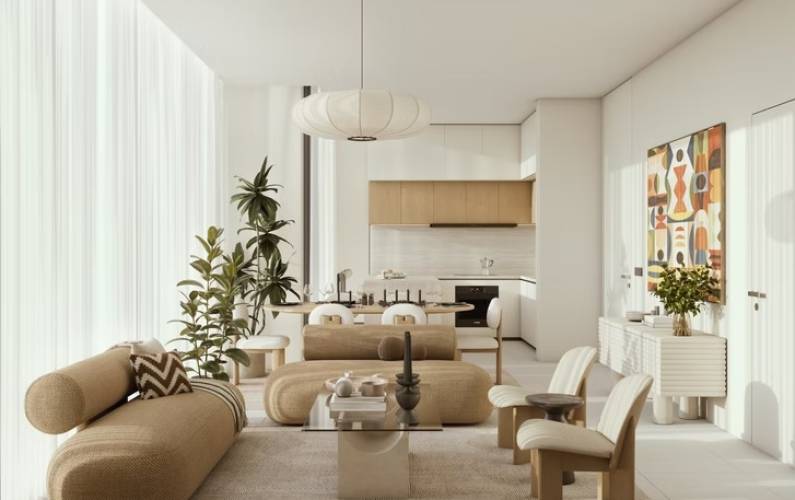 Interior design – Elemental 22