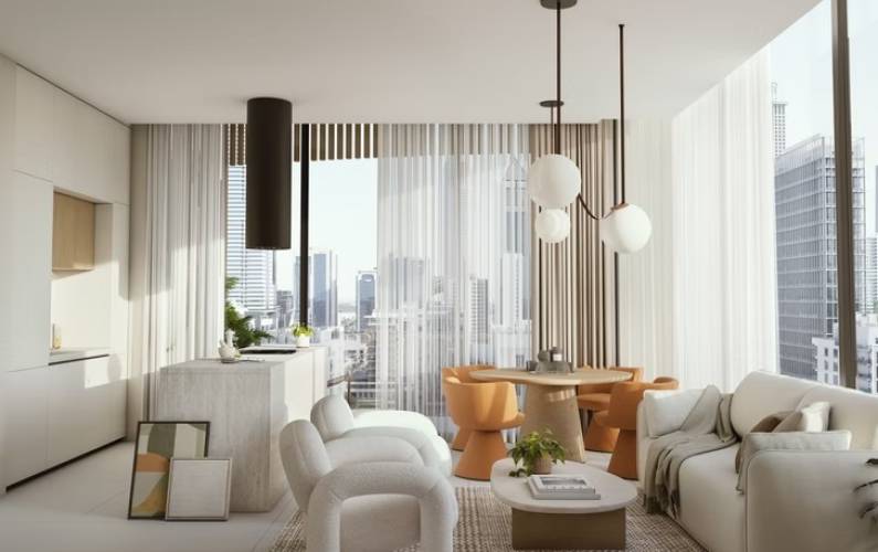 Interior design – Elemental 22