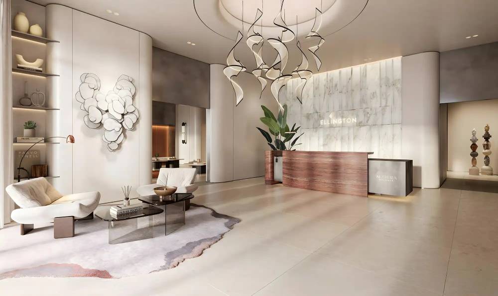 Interior design – Altiera Heights#1