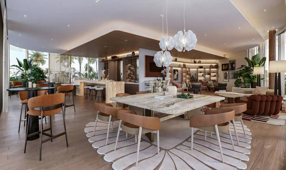Interior design – Altiera Heights#3