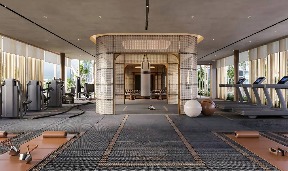 Interior design – Altiera Heights#4