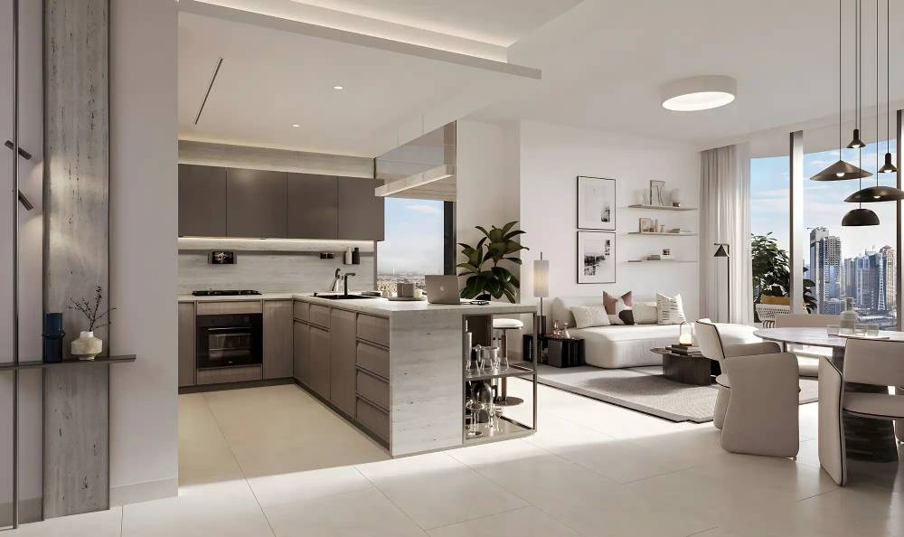 Interior design – Altiera Heights#6