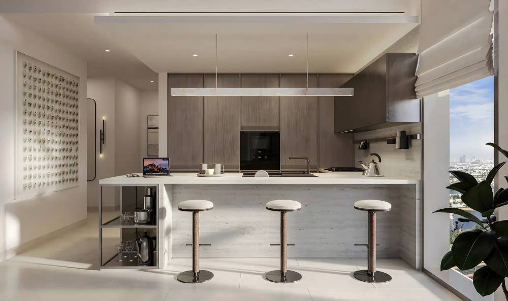 Interior design – Altiera Heights#7