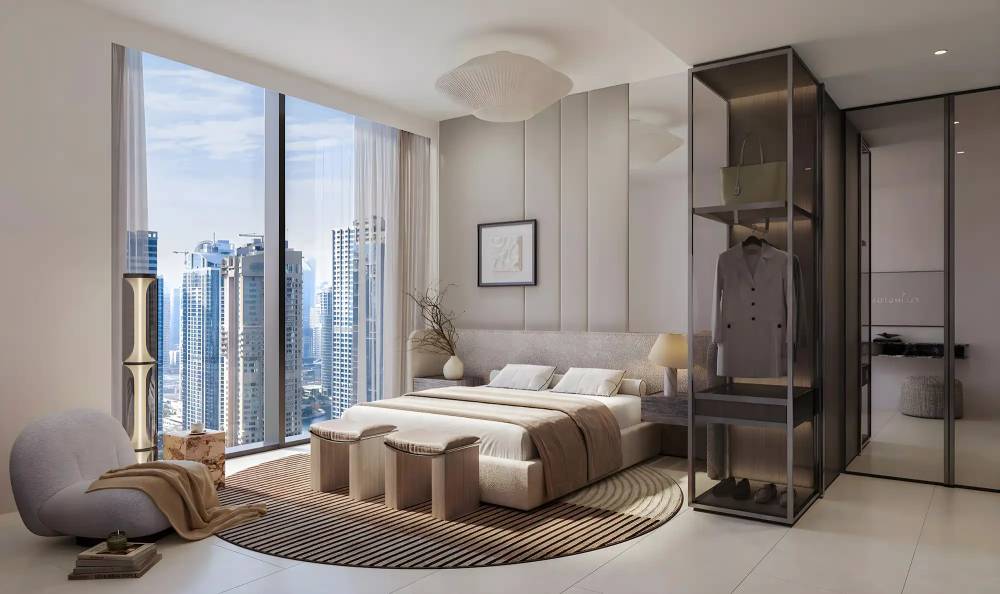 Interior design – Altiera Heights#8