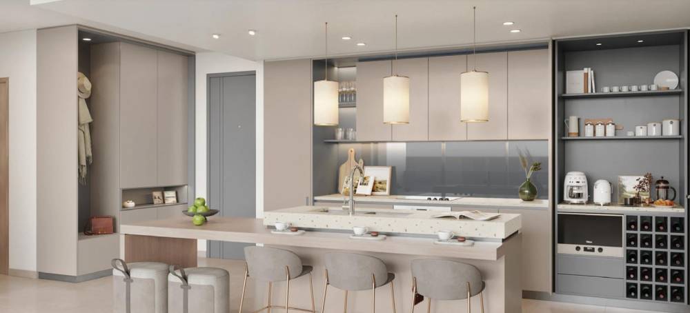 Interior design – Arbor View#1