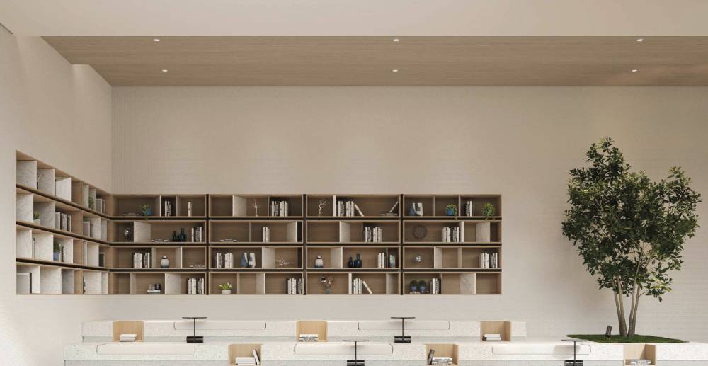 Interior design – Art Bay#15