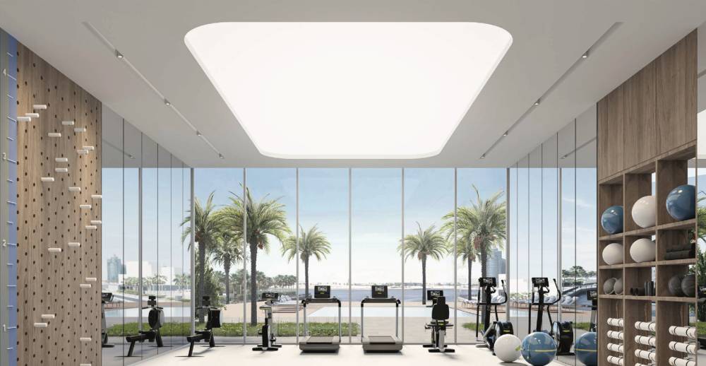 Interior design – Art Bay#16