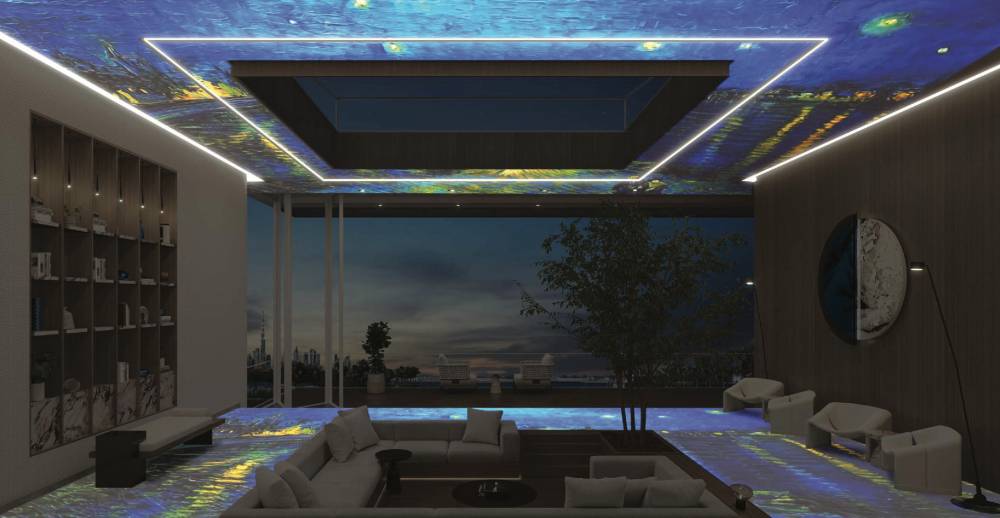 Interior design – Art Bay#20