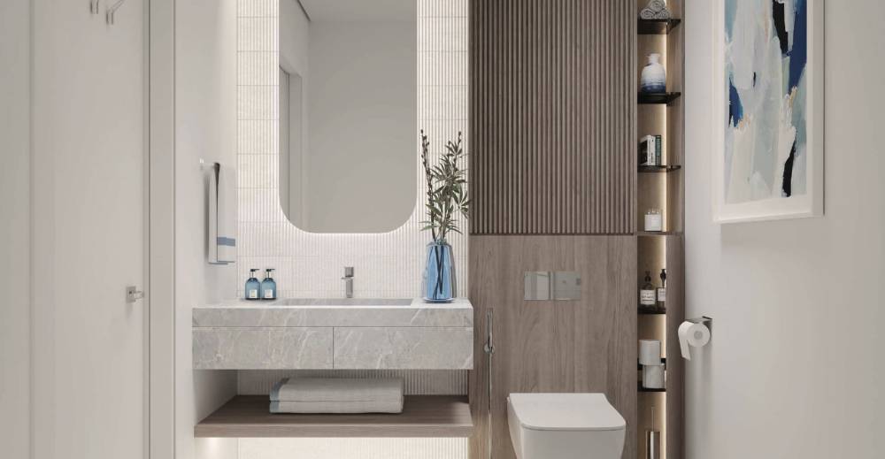 Interior design – Art Bay#11