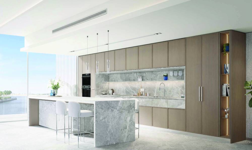 Interior design – Art Bay#7