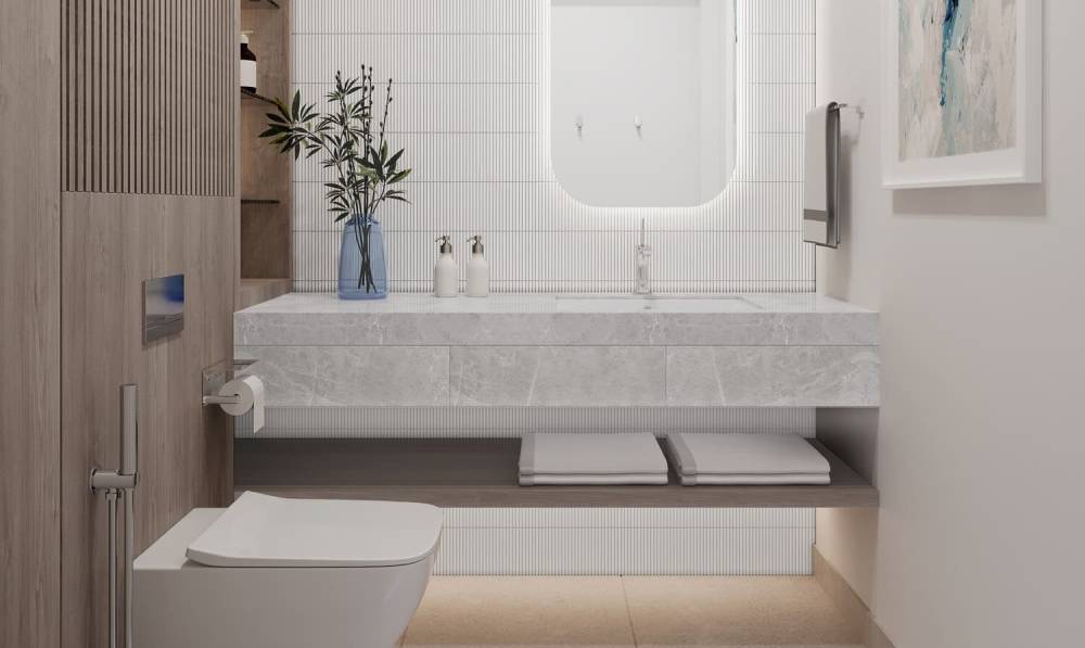 Interior design – Art Bay#10