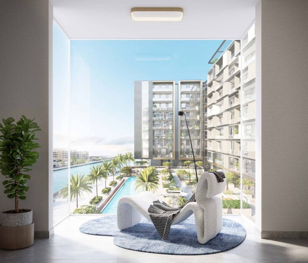 Interior design – Art Bay#13