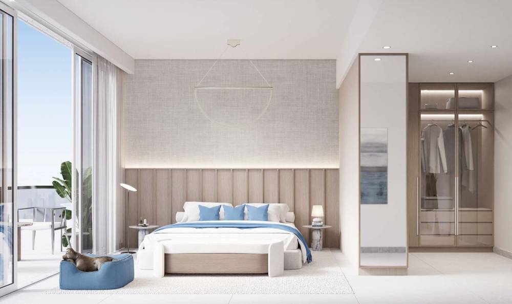 Interior design – Art Bay#1