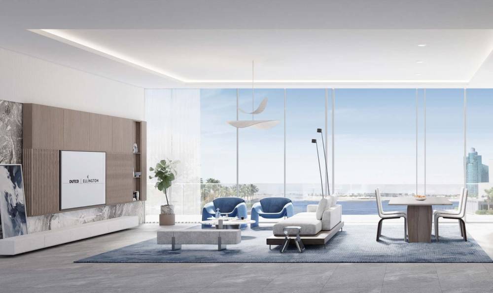 Interior design – Art Bay#4