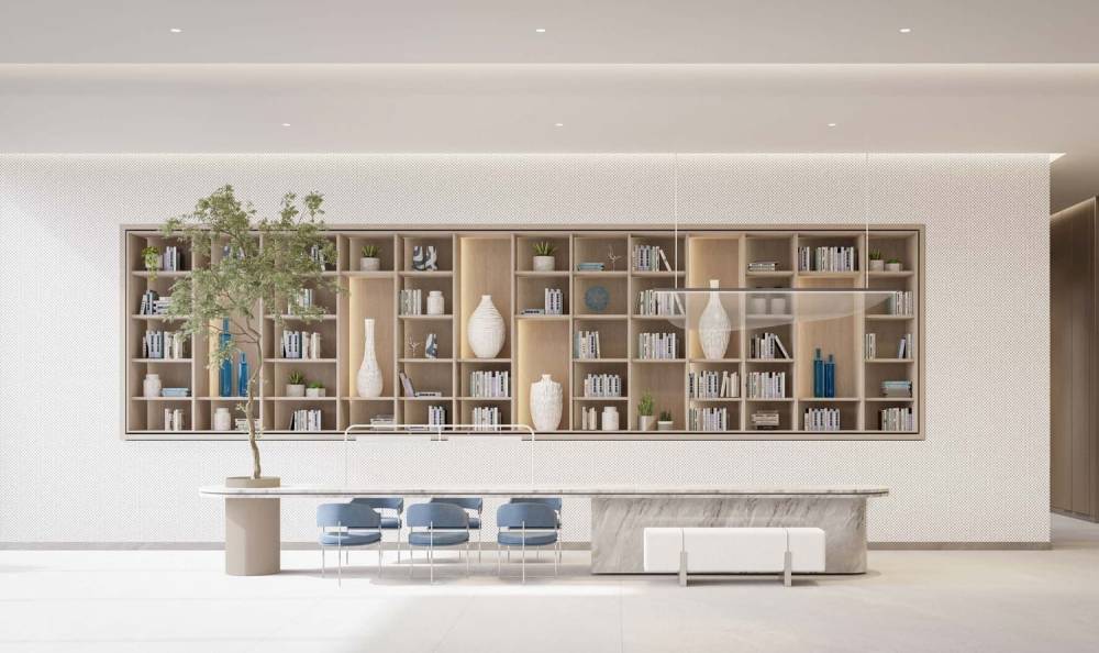 Interior design – Art Bay#6