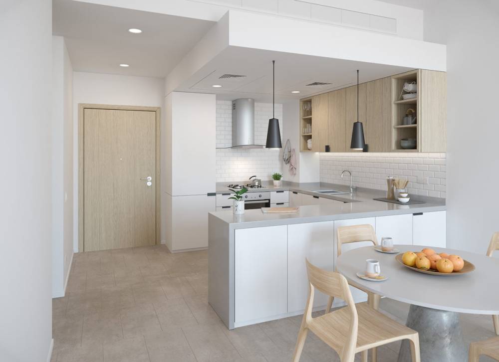Interior design – Belgravia 2#3