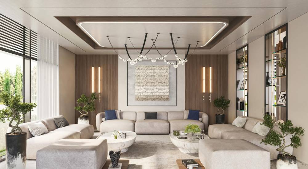 Interior design – Belgravia Gardens#10