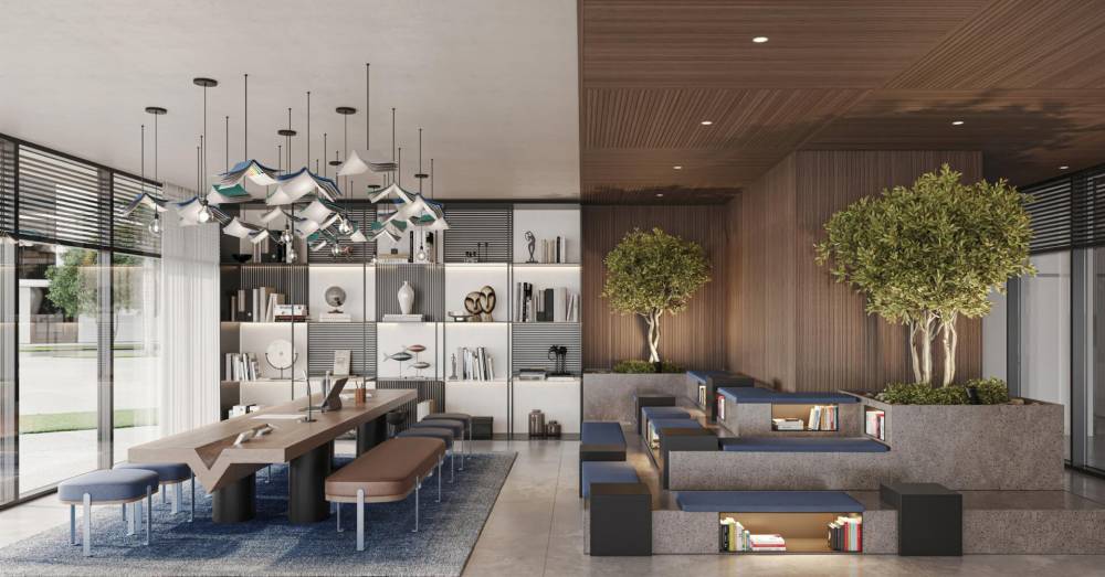 Interior design – Belgravia Gardens#11