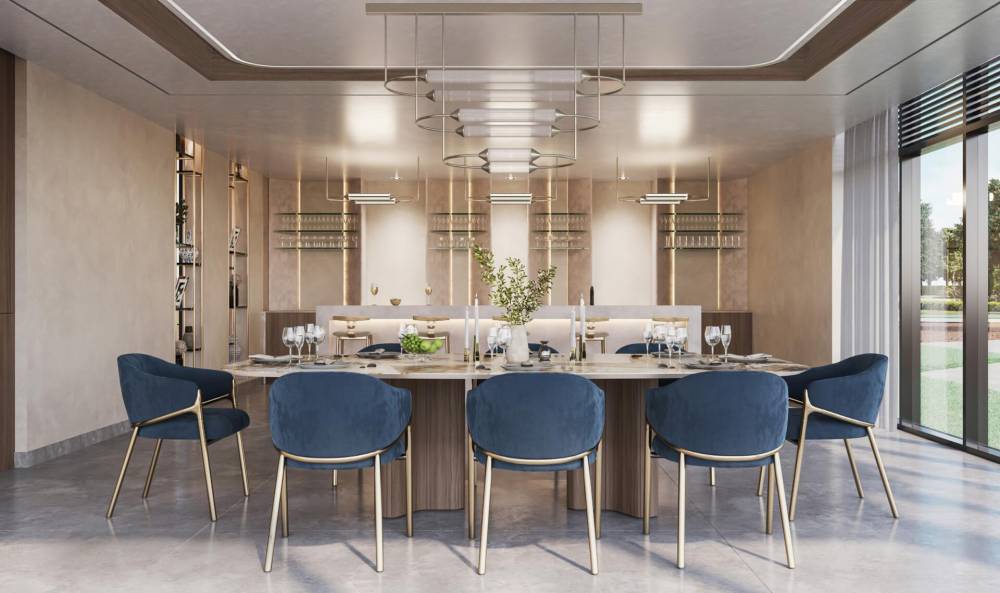 Interior design – Belgravia Gardens#12