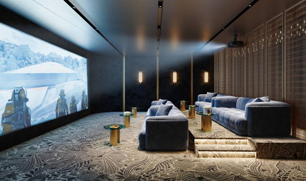 Interior design – Belgravia Gardens#13