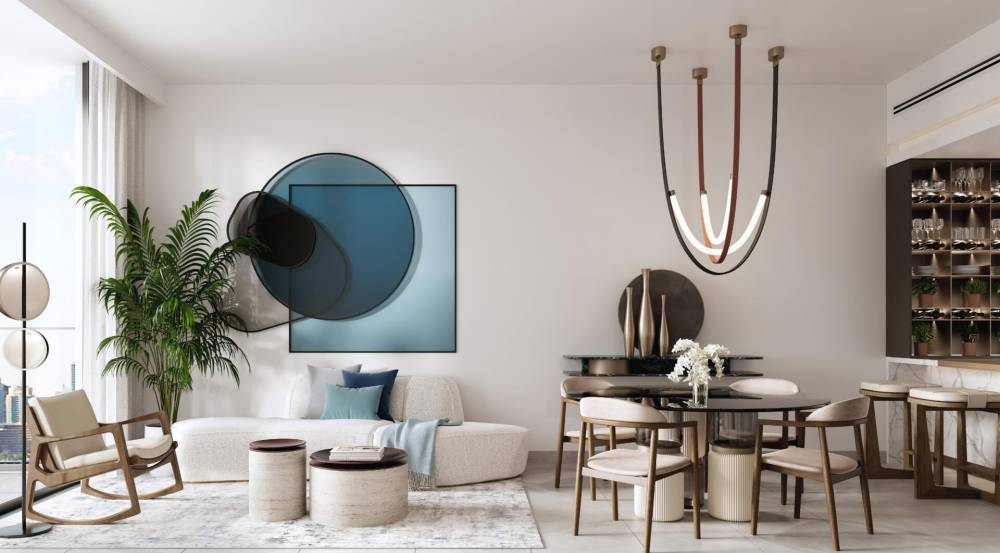 Interior design – Belgravia Gardens#1
