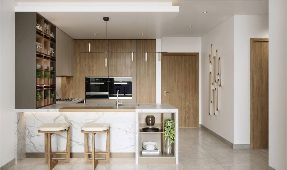 Interior design – Belgravia Gardens#2